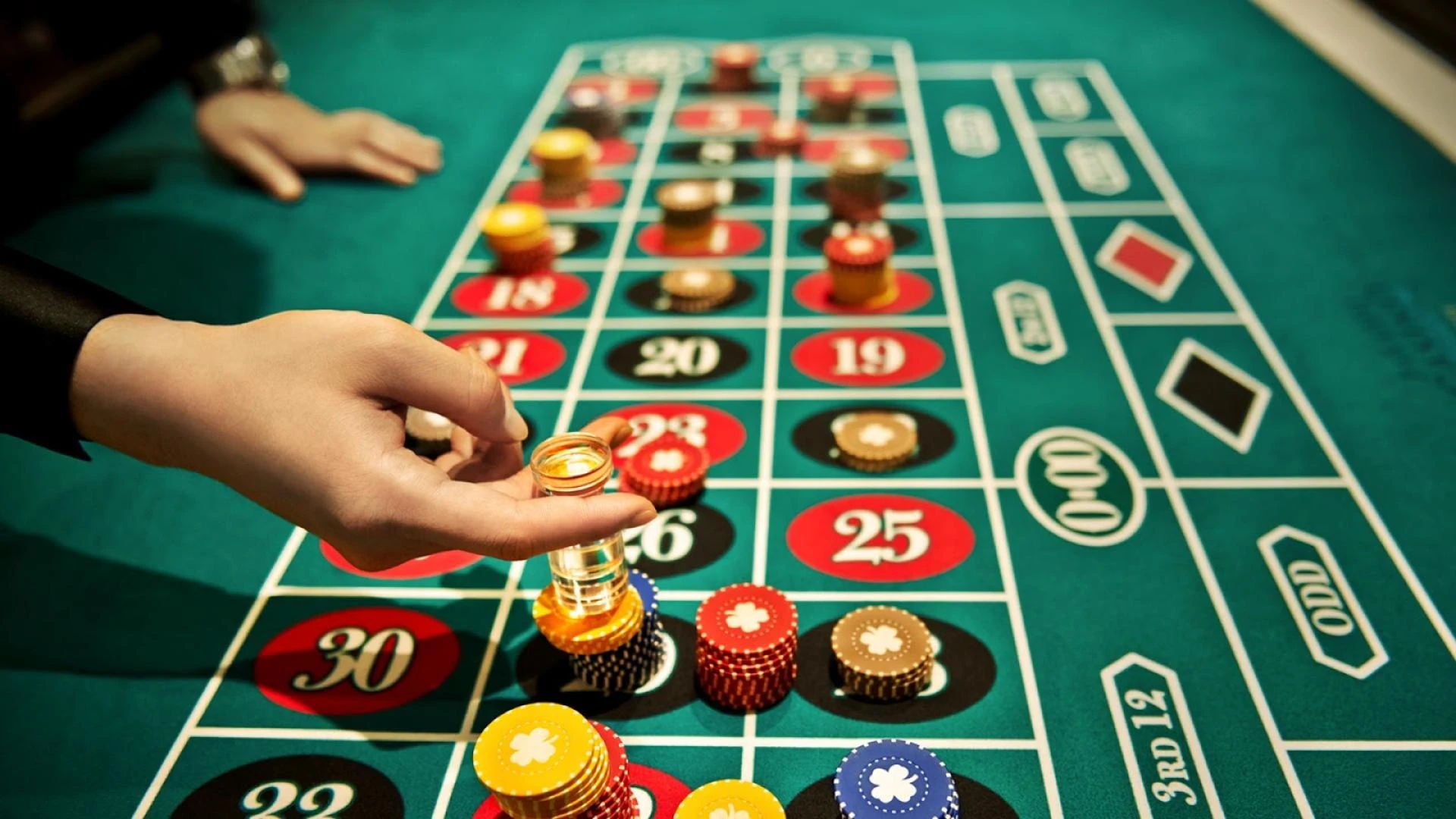 How to Play Casino Games.
