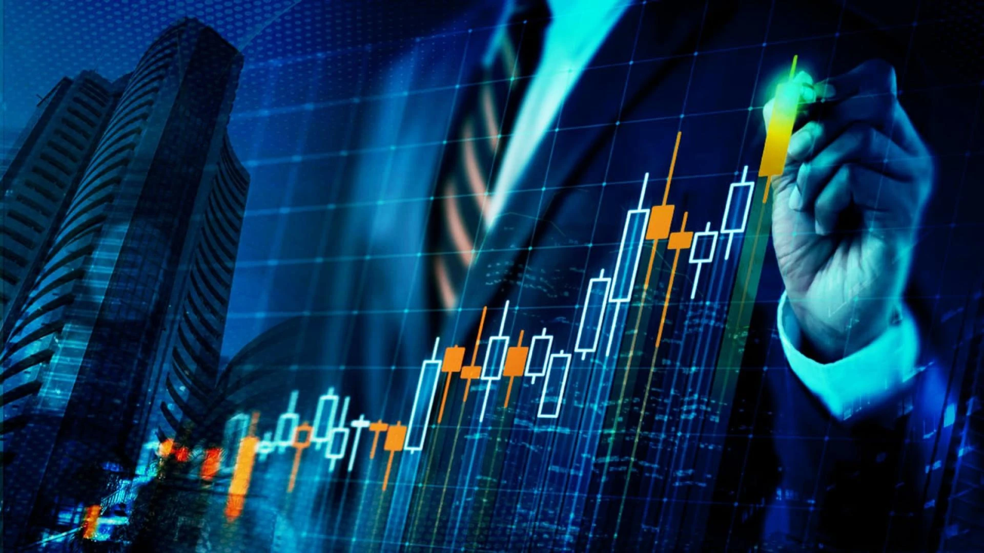 Impact of Economic and Political Factors on the Indian Stock Market