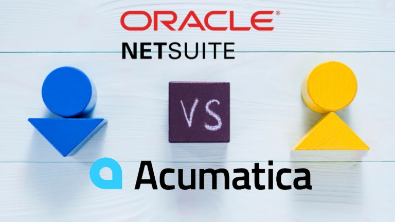 Acumatica Vs Netsuite