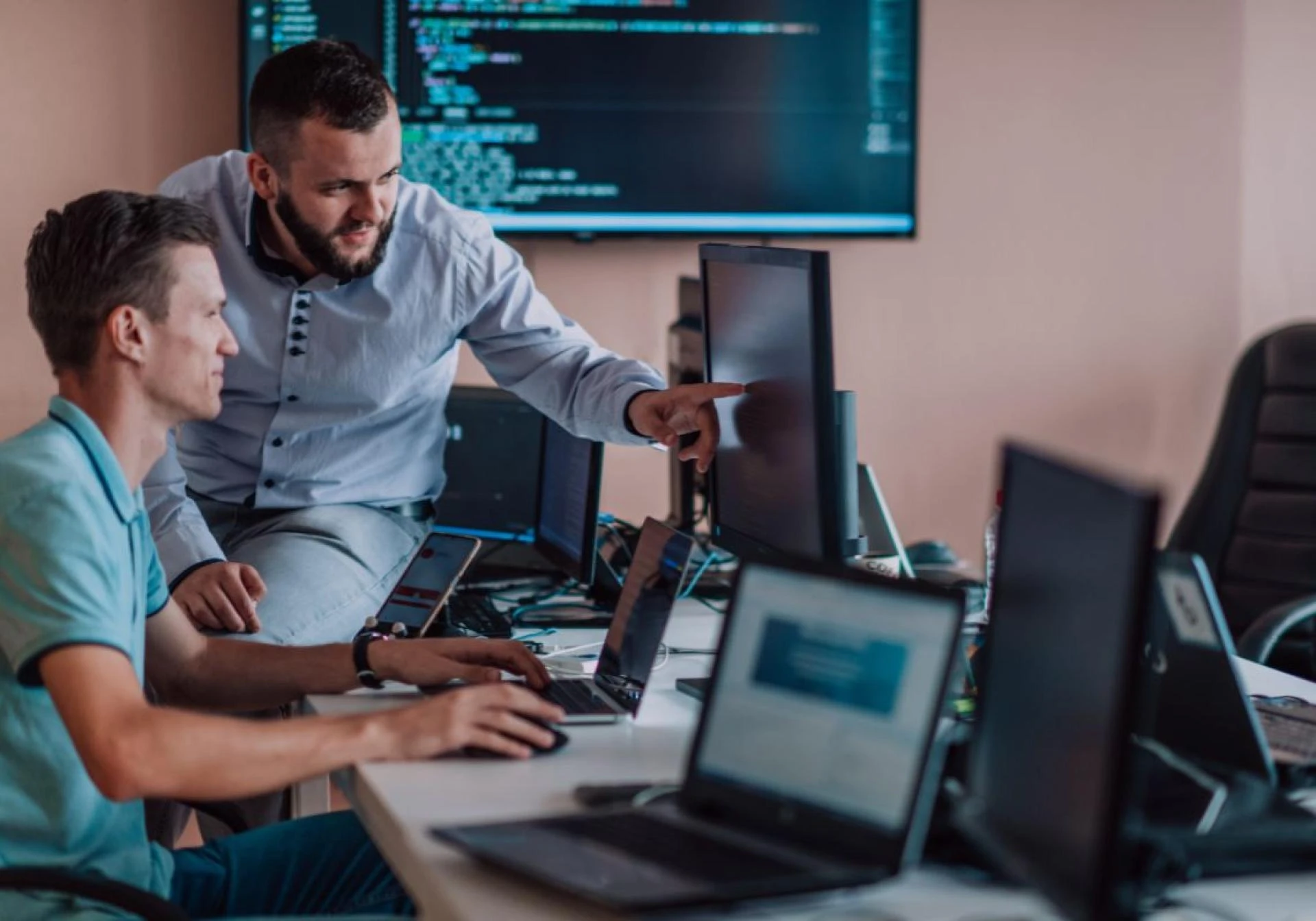 Beyond Banking: Crafting Next-Gen Solutions with Software Development Services