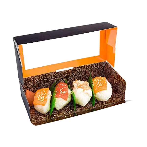 Our Custom Sushi Boxes Will Attract Customers To Your Tasty Treats.
