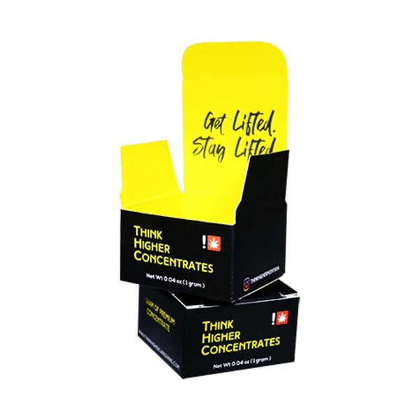 Ideas For Marijuana Brands That Could Be Used For The Packaging Of Concentrates