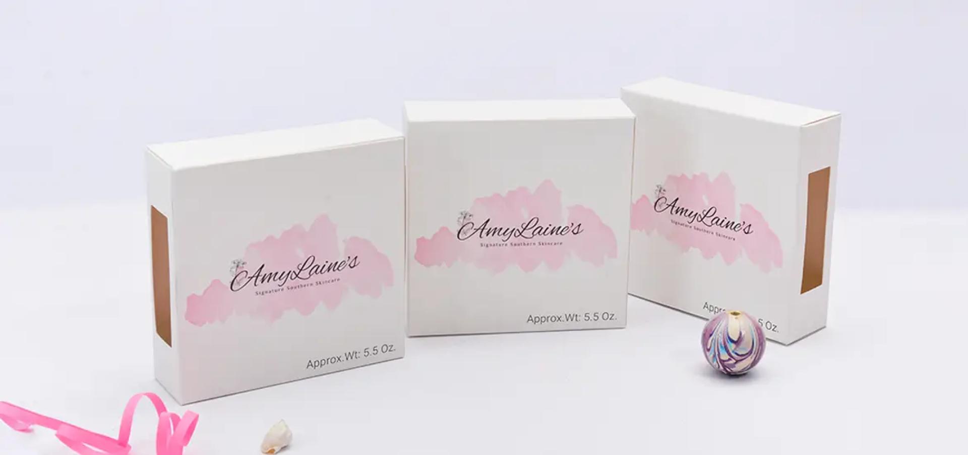 Various Types Of Custom Soap Packaging Boxes | SirePrinting