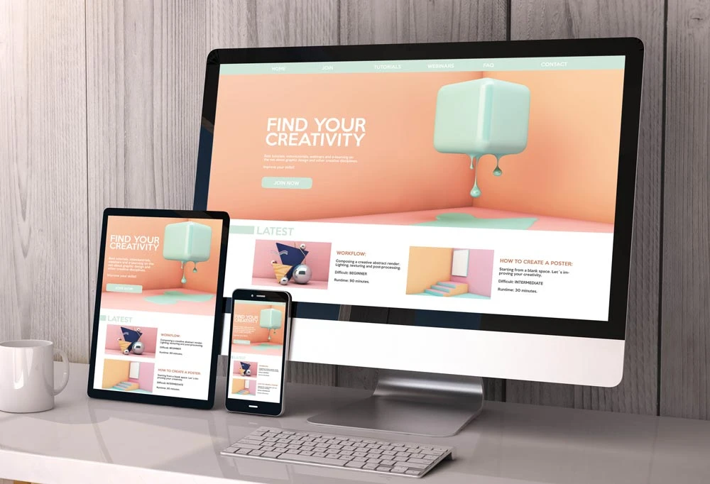 WHAT IS THE DIFFERENCE BETWEEN CUSTOM DESIGNED WEBSITES AND TEMPLATE DESIGNED WEBSITES?