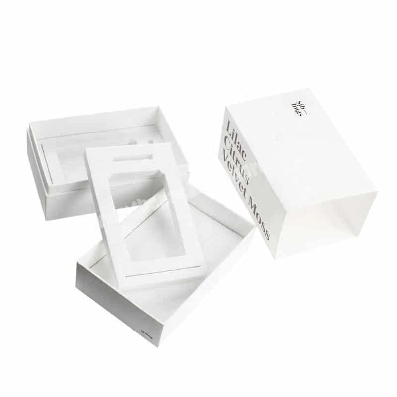 Packaging for Kraft Soap Boxes Wholesale aids in product marketing.