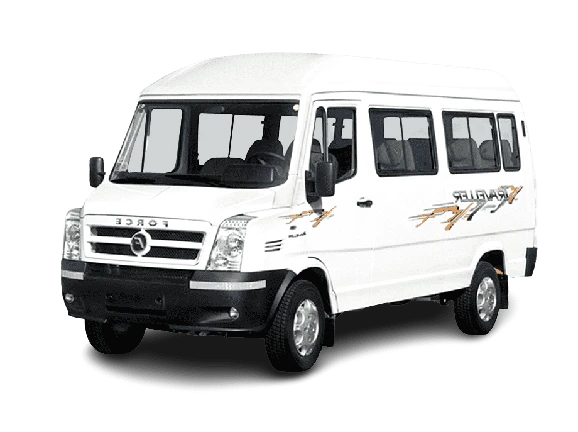 Hire Tempo Traveller for Comfort and Peace of Mind