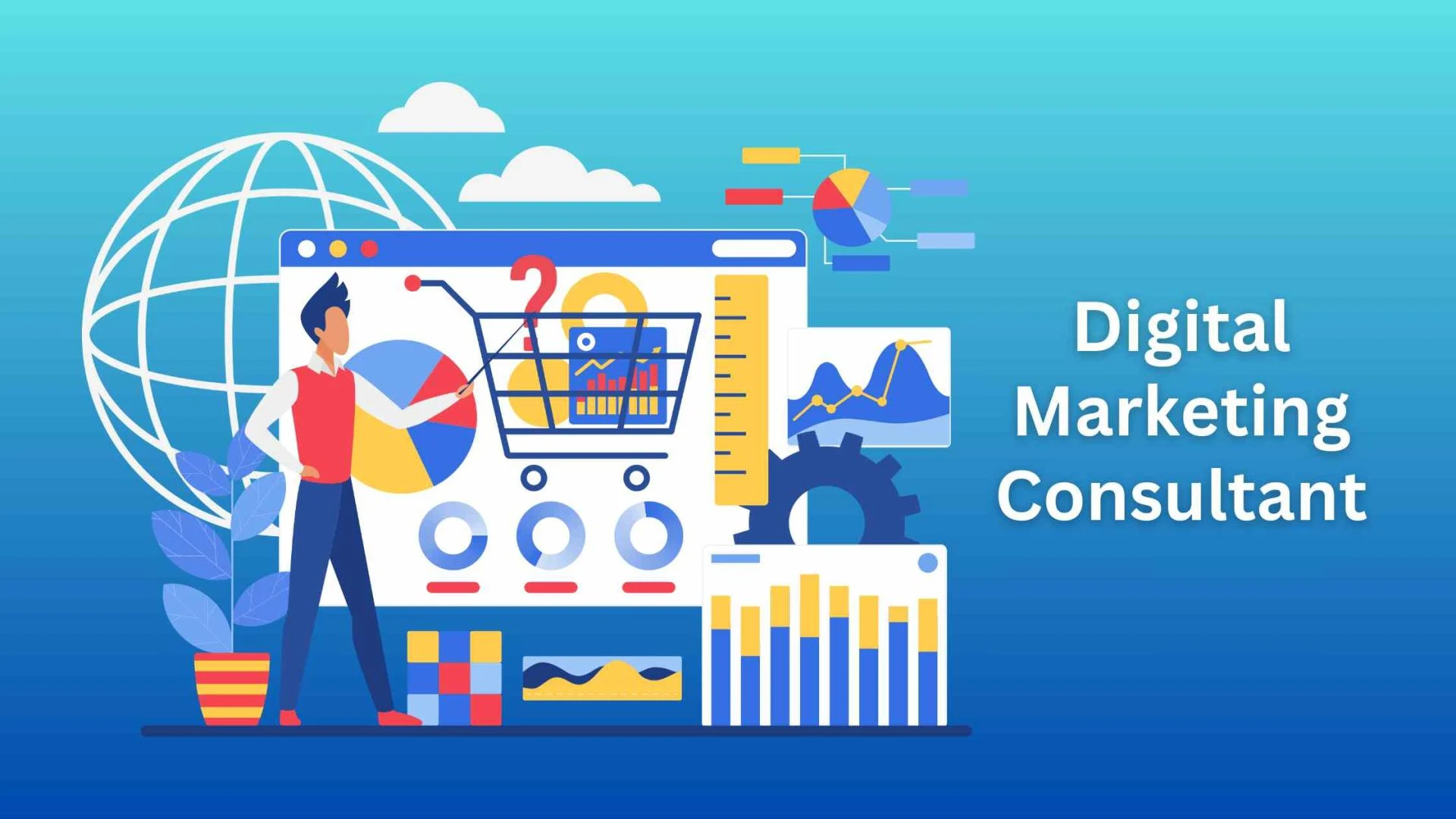 How to Find the Best Digital Marketing Consultant in Houston?