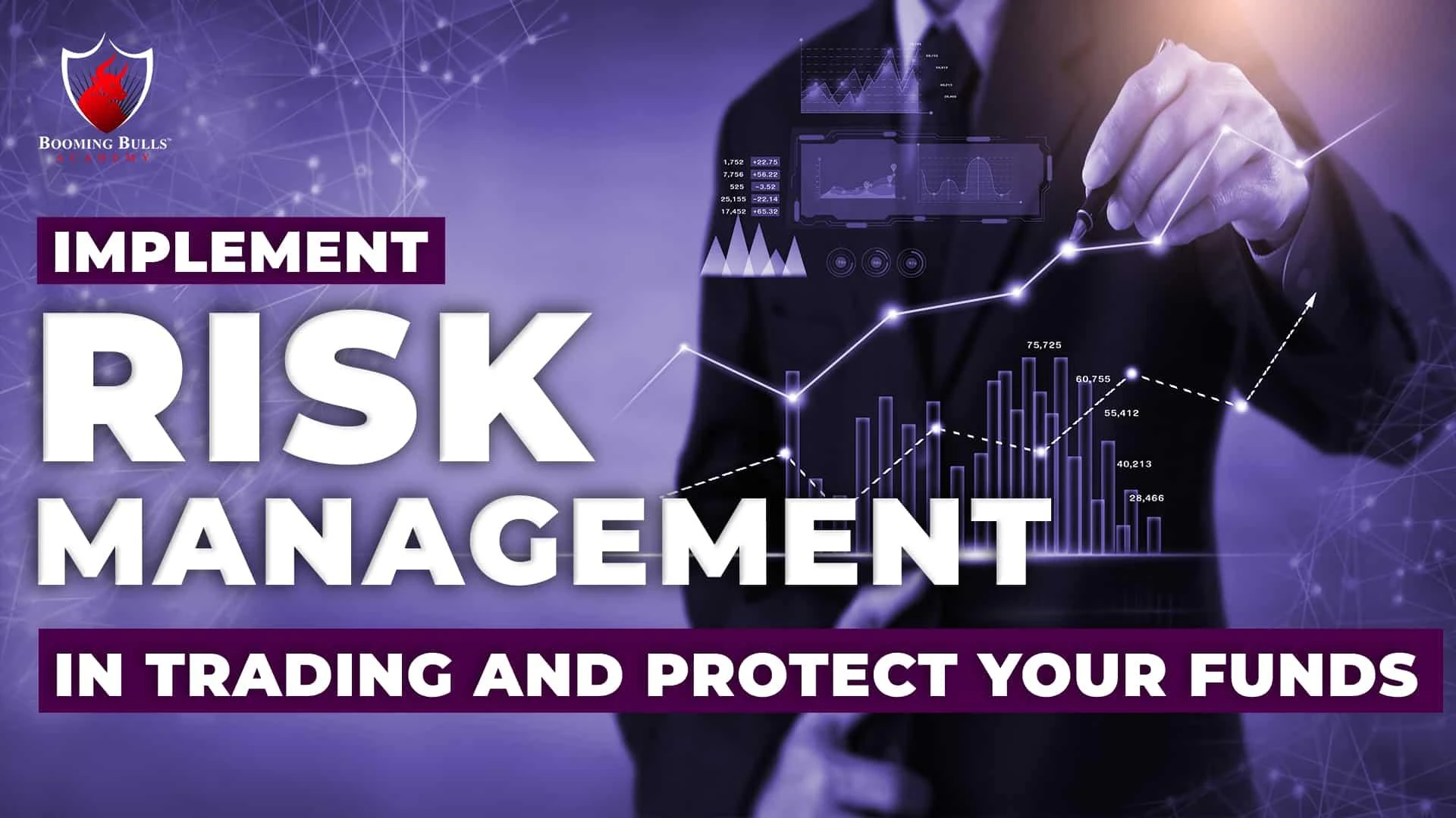 Implement Risk Management in Trading and Protect Your Funds