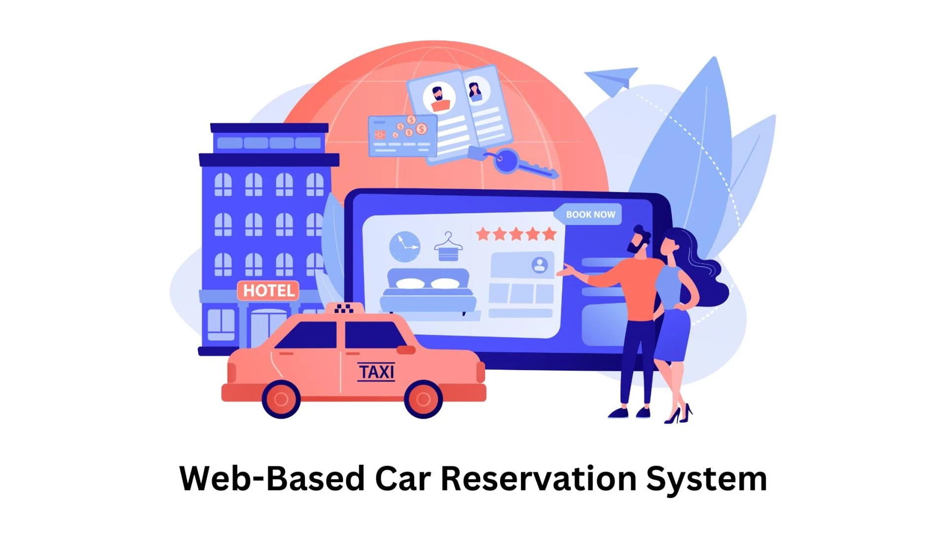 8 Key Features of a Web-Based Car Reservation System