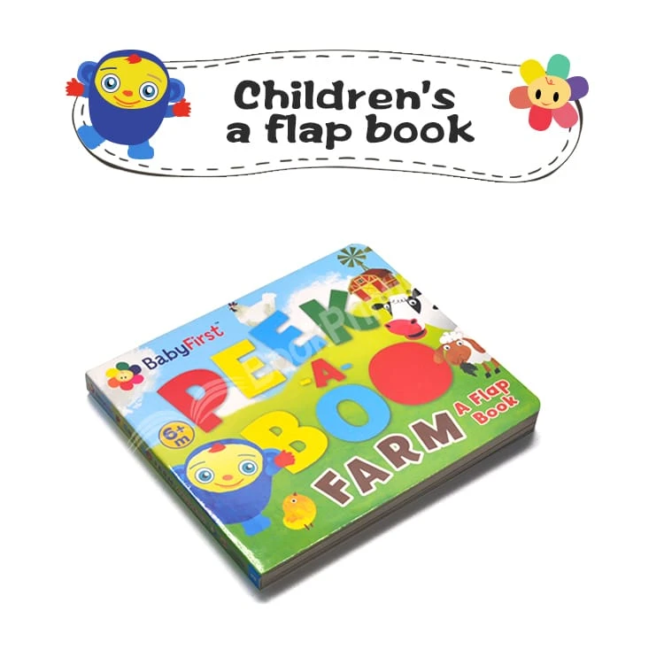 Why Children's Book Printing Uses the Greenest Paper and Inks