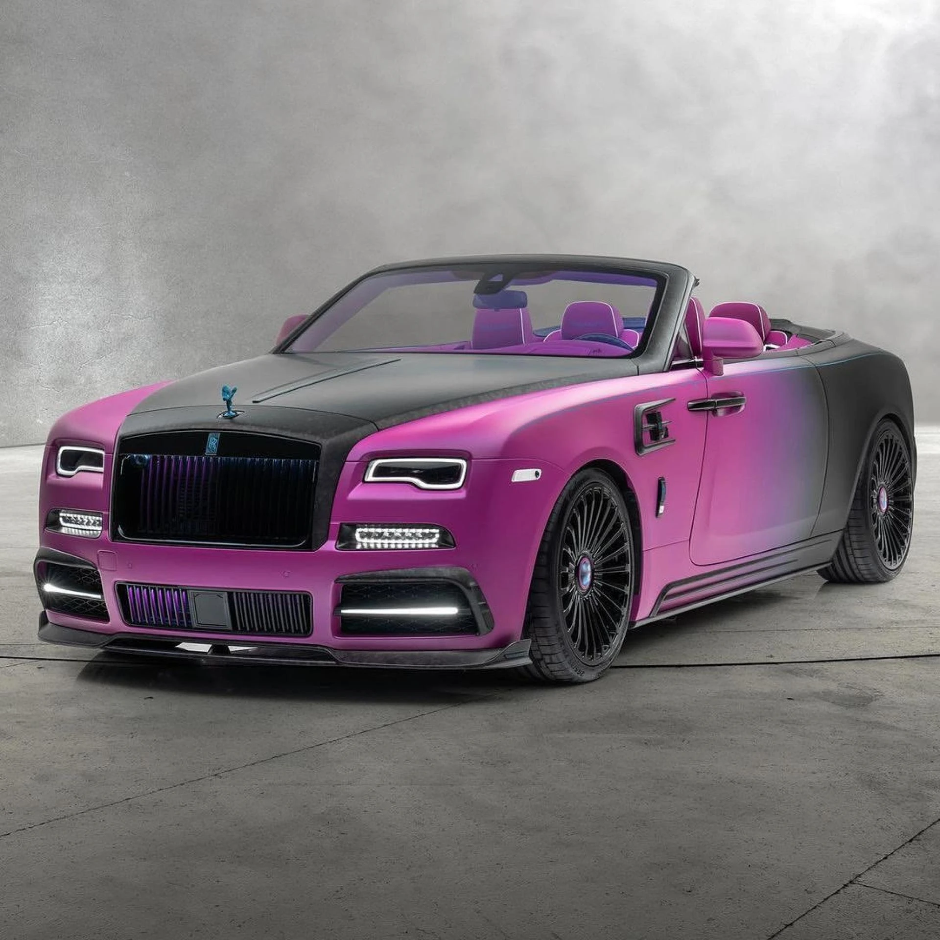 Luxury and Exotic Car Rental Houston from $44/day