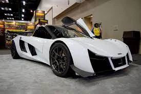 Houston Exotic Car Rental | Get Behind the Wheel of a Premium Vehicle