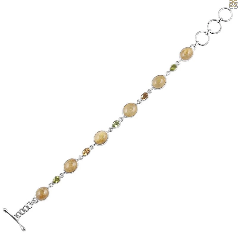 How could my Golden Rutile jewelry be kept up with?