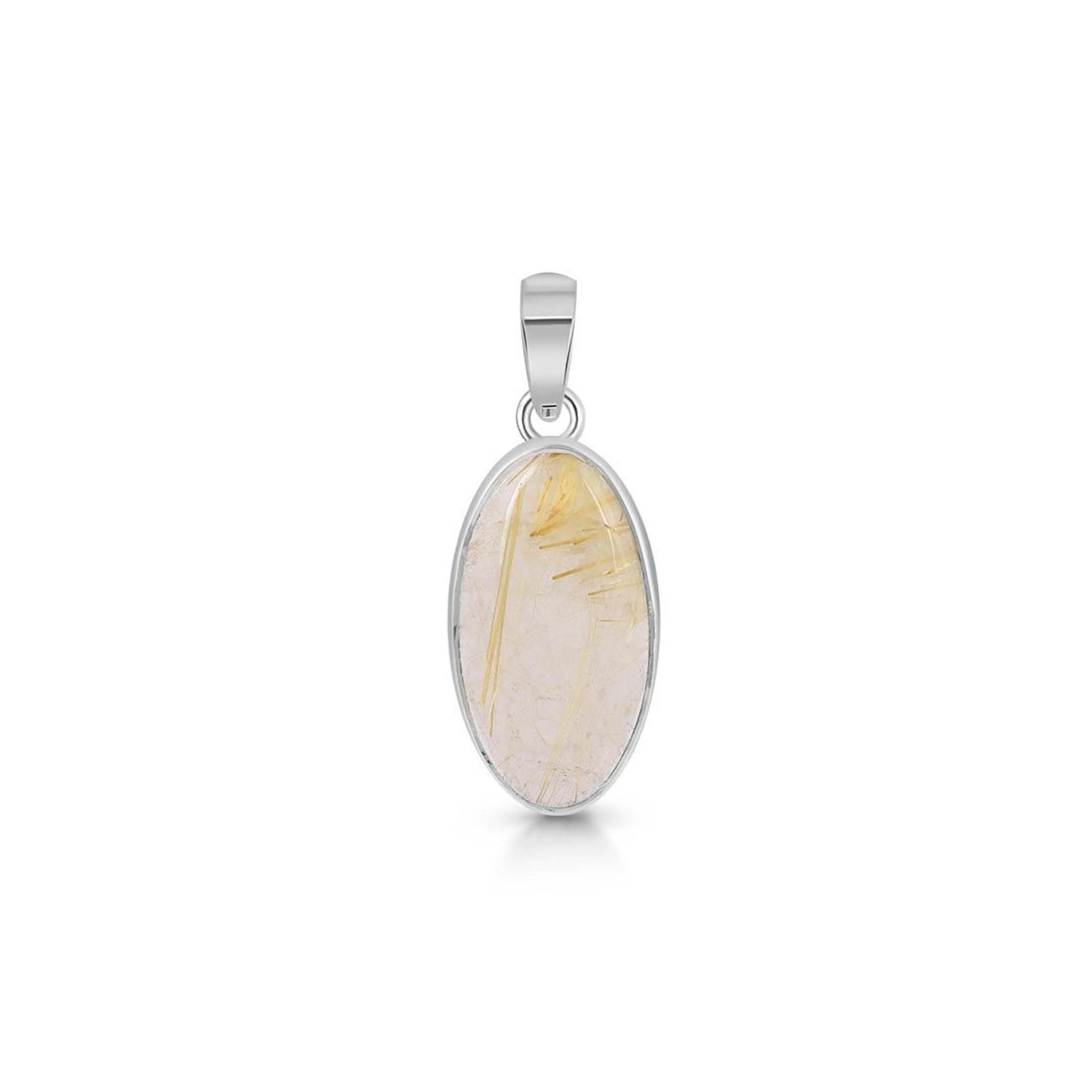 Do all appearances look perfect with Golden Rutile jewelry?