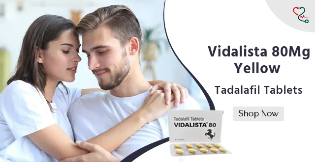 Vidalista 80 Mg Tablets Provide A Long-Term Erection