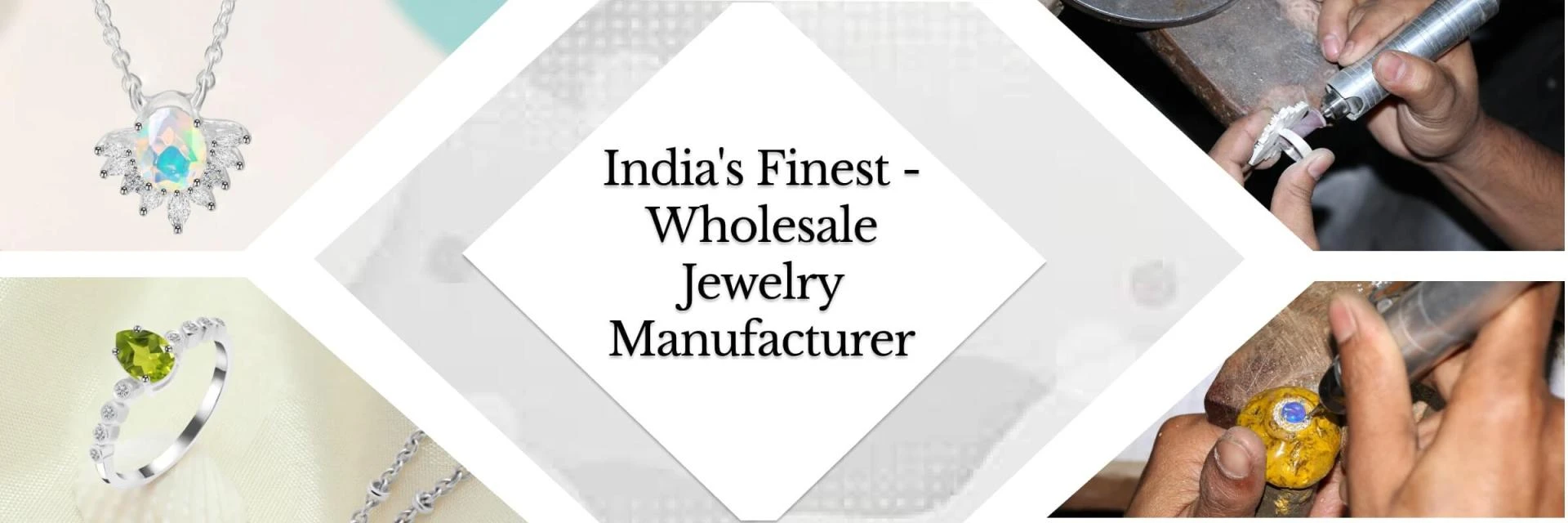 Rananjay Exports Wholesale Jewelry Manufacturer India