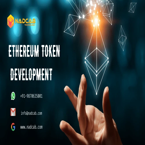 ETHEREUM TOKEN DEVELOPMENT