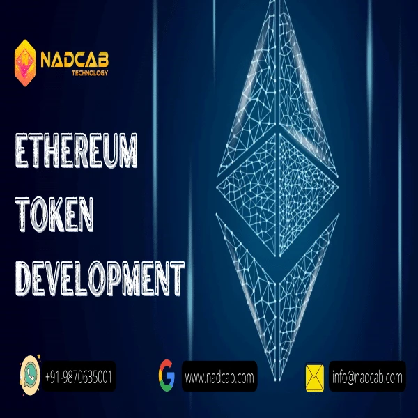 ETHEREUM TOKEN DEVELOPMENT
