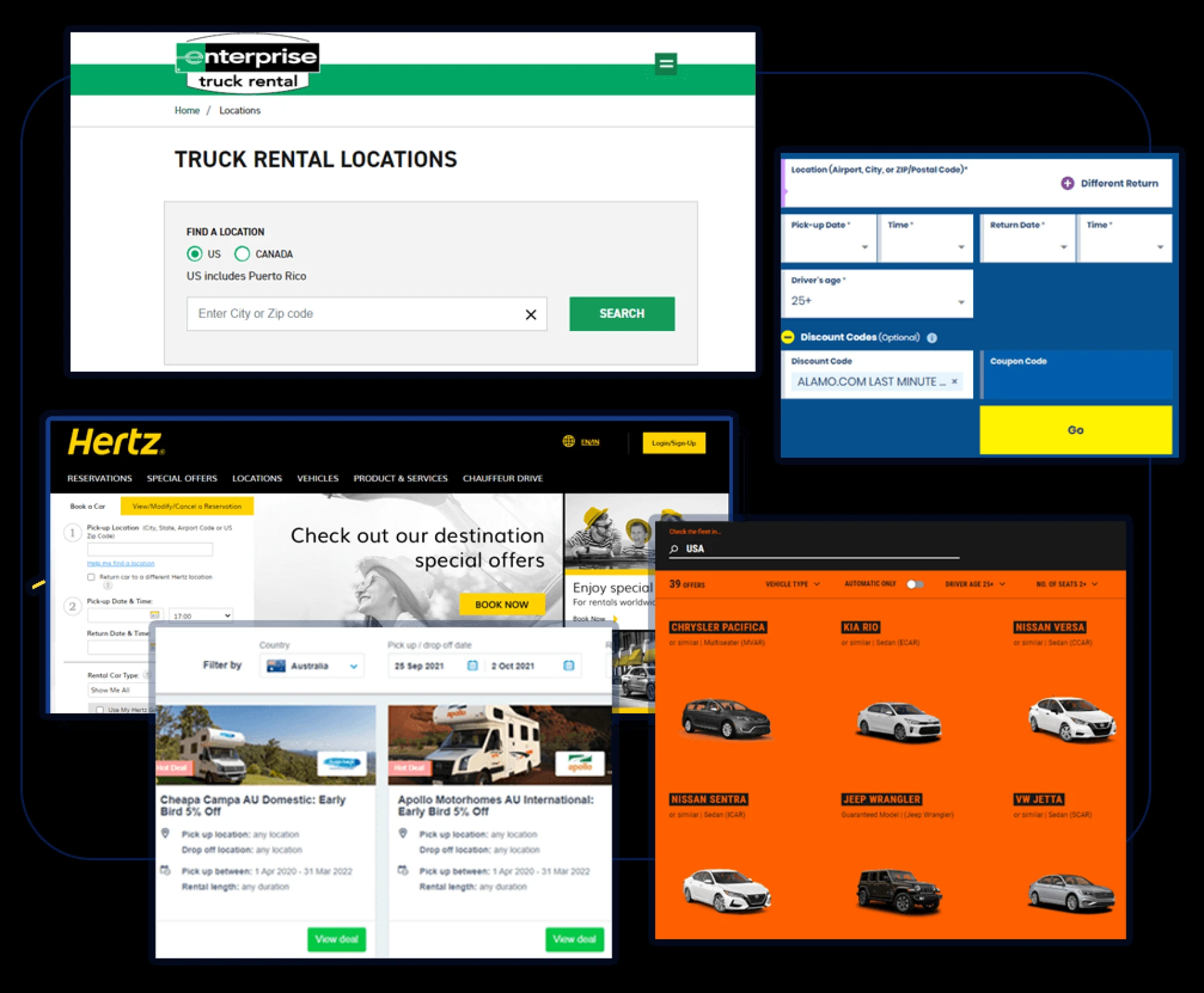 How Python And BeautifulSoup Are Used To Scrape Hotel Listings From Booking.Com?