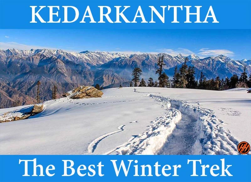 How to prepare for Kedarkantha Trek