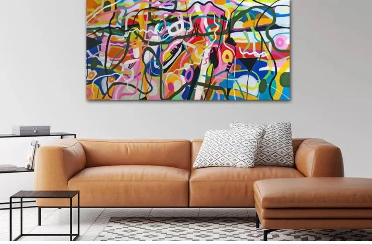 Buy Paintings Online to Level up your Home Decor