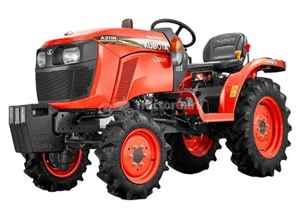 Top Tractor Models of the Same Deutz Fahr and Kubota Brand in India