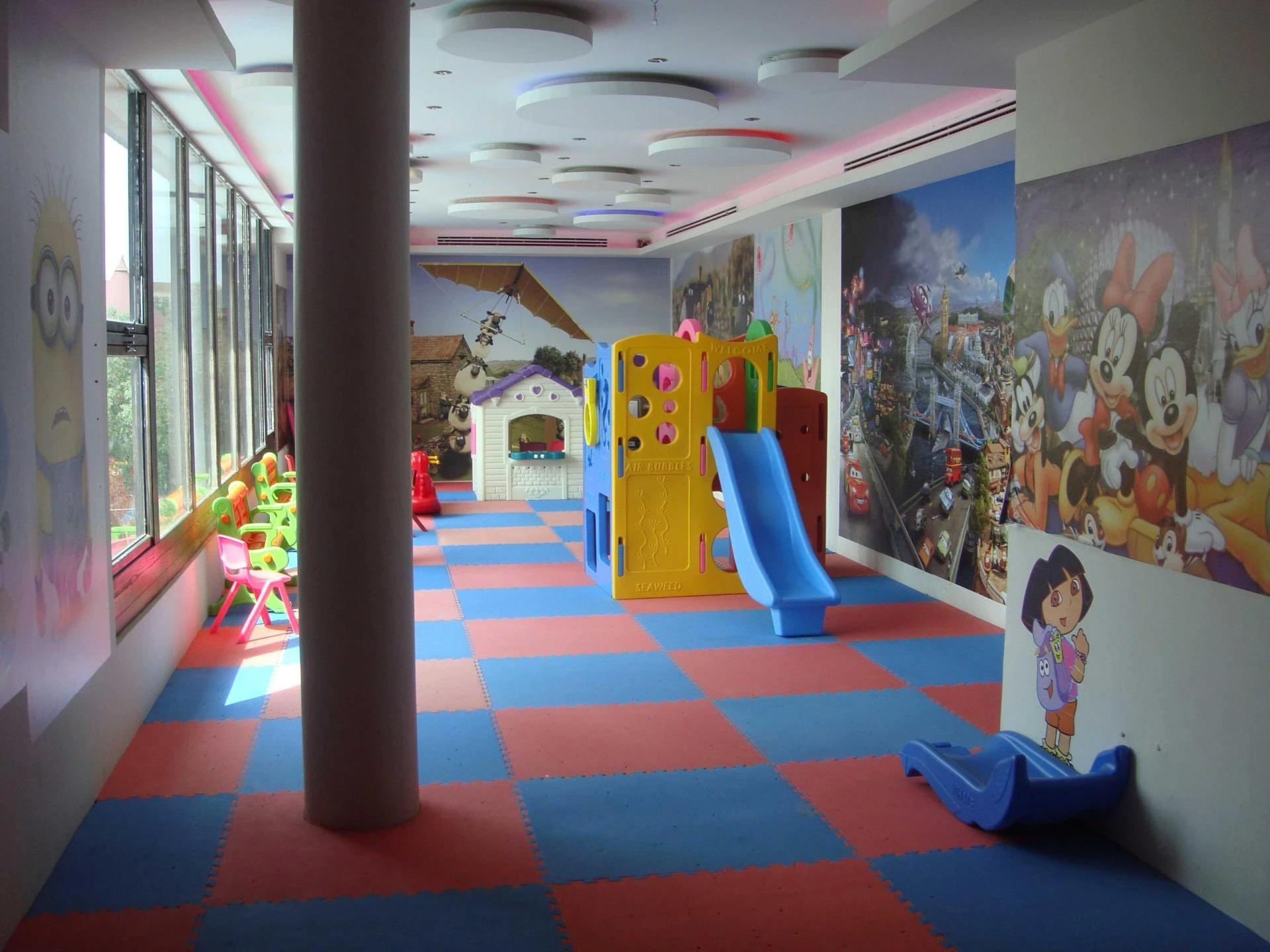 Compound in Jeddah