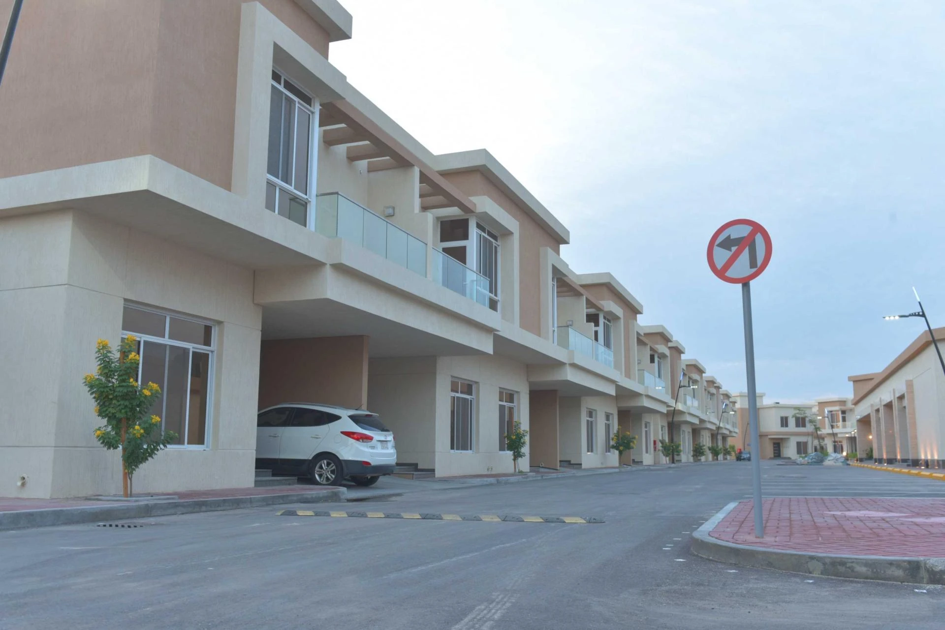 Compound in Khobar