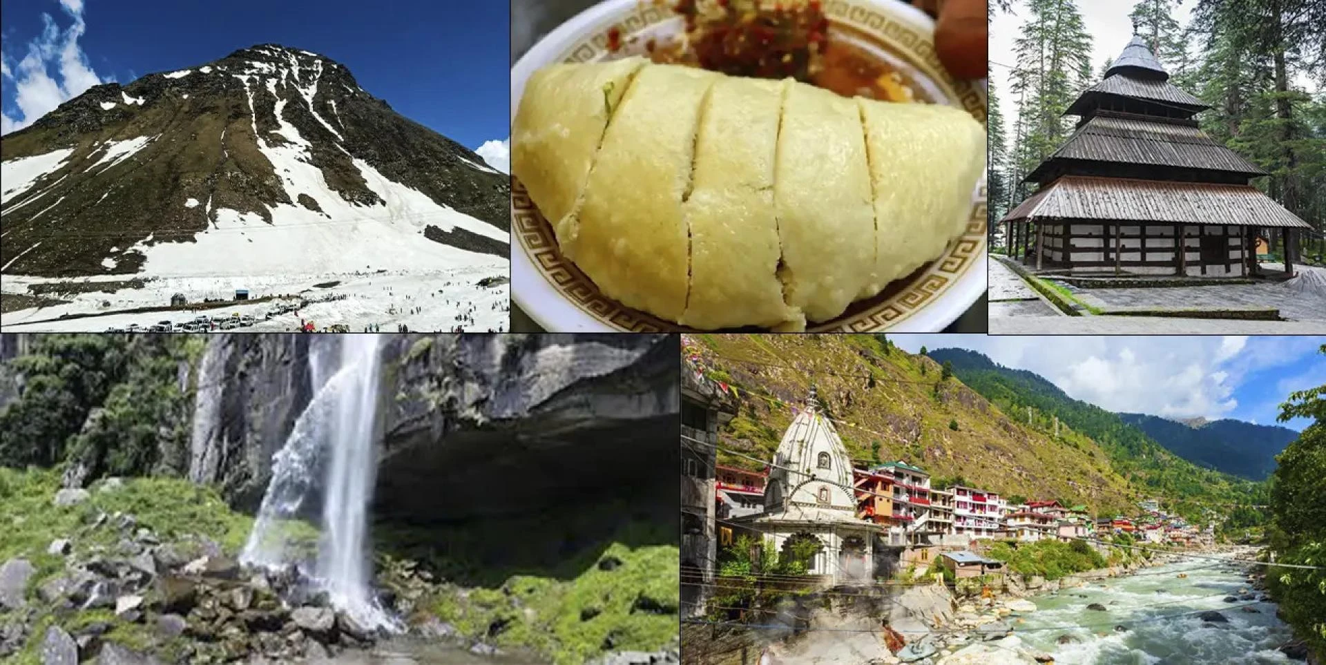 A Tourist's Guide To Explore Manali: All Must-Sees And Hidden Treasures