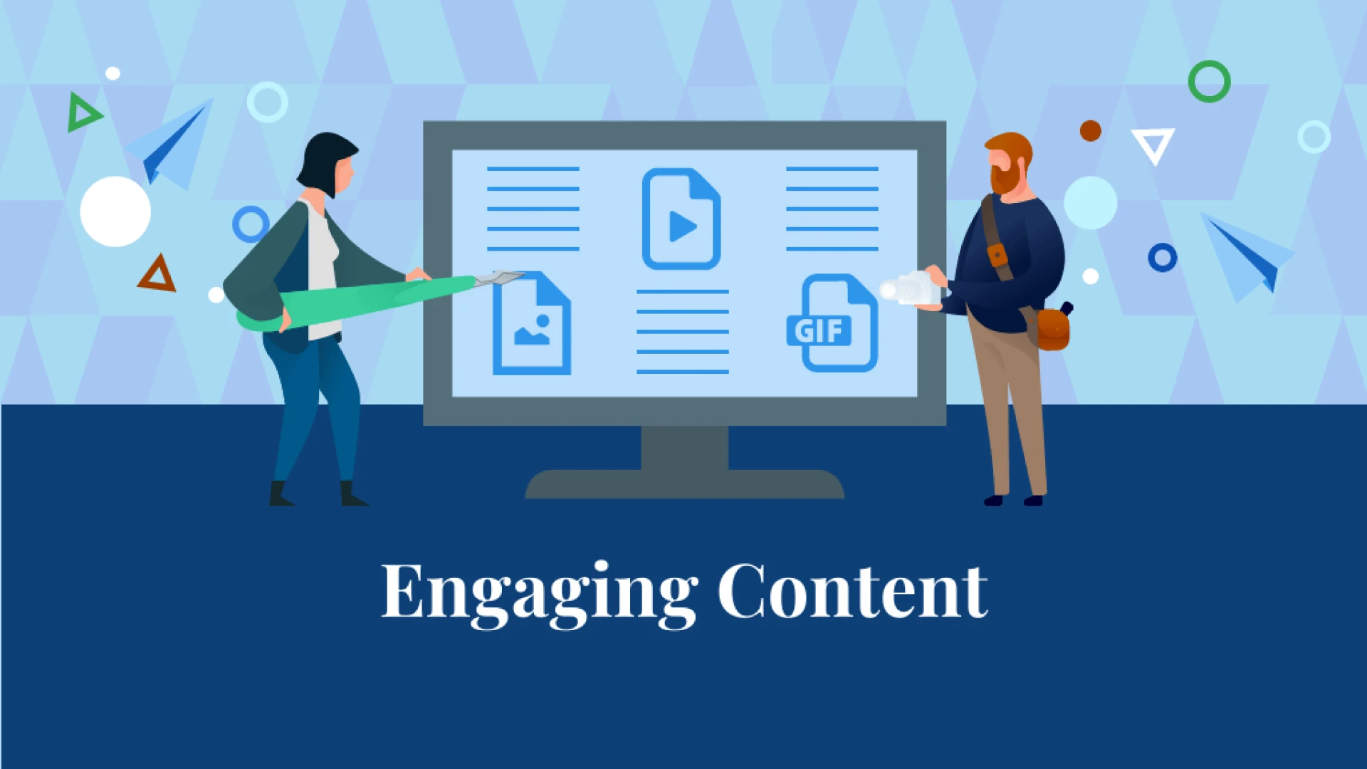7 Best Tips on How to Create Engaging Content