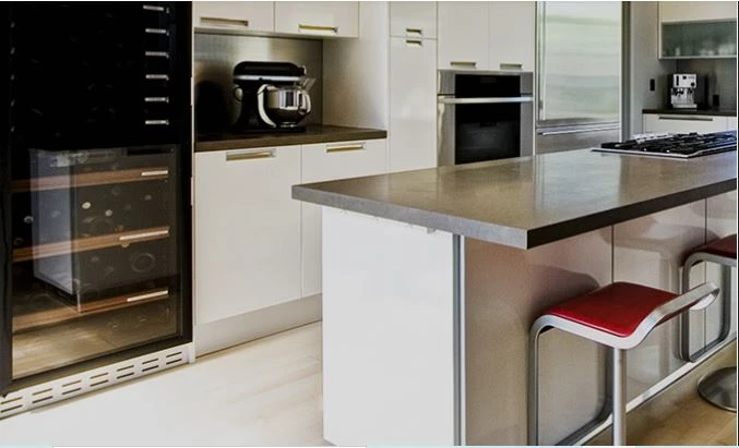 Elevate Your Kitchen with European Style Frameless Cabinets with the aid of Authentic Custom Cabinetry