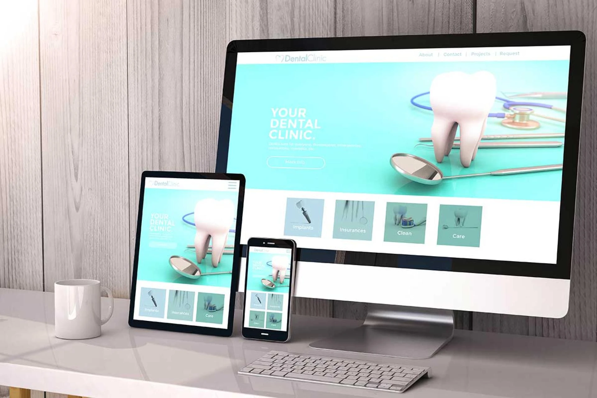 What Are The Local SEO Strategies in Dental SEO Services