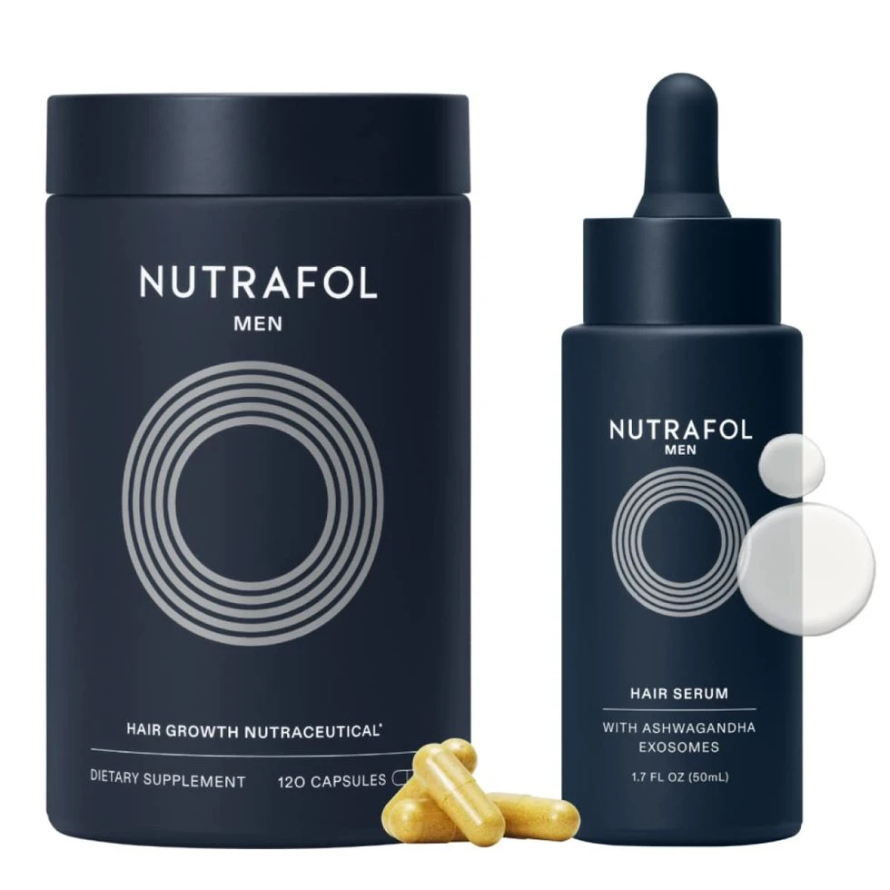 Essential Tips for Safely Buying Men Hair Growth Nutraceuticals Online