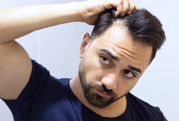Get Fuller, Stronger Hair: Nutrafol Men Hair Growth Nutraceutical in NYC