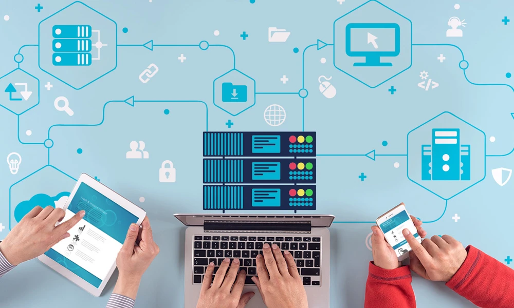 Comprehensive Web Development Services in California