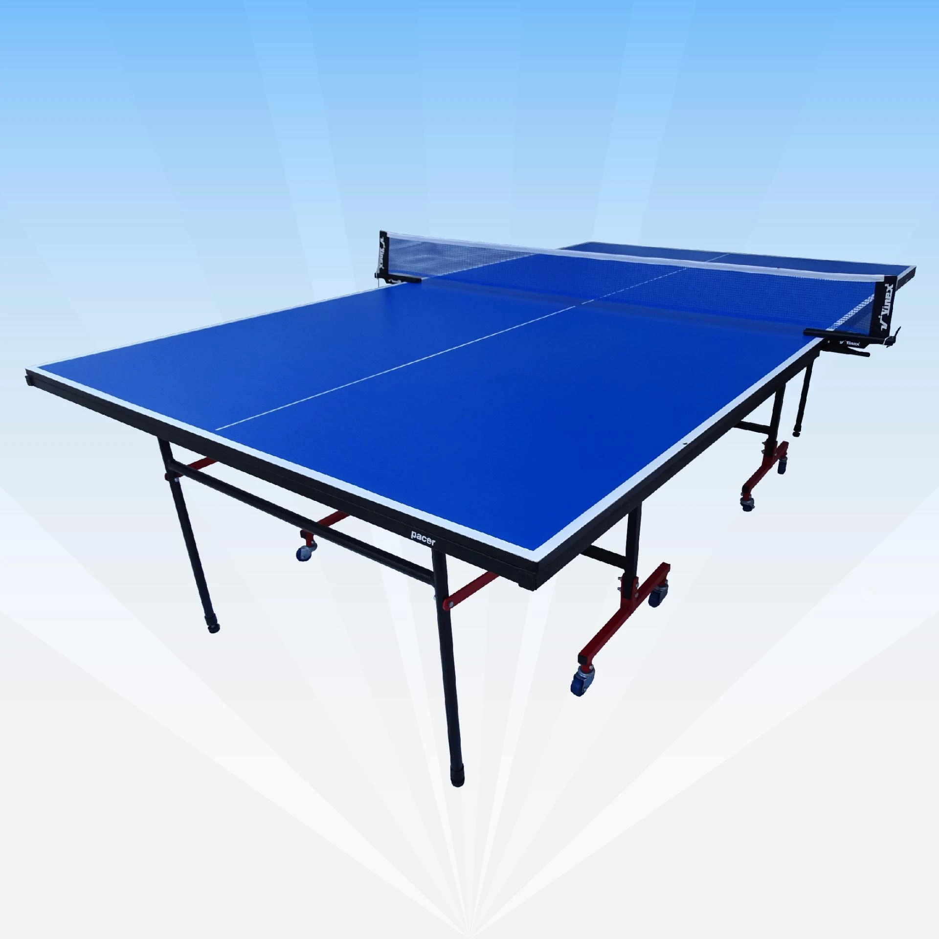 Unveiling the Ultimate Table Tennis Table: A Blend of Quality and Performance