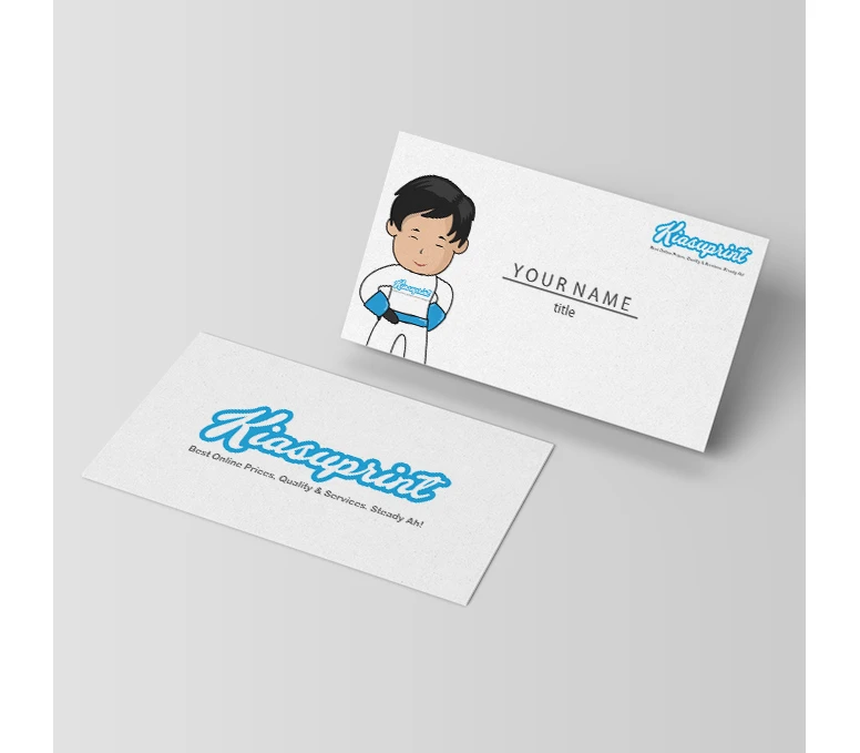 Benefits of name cards