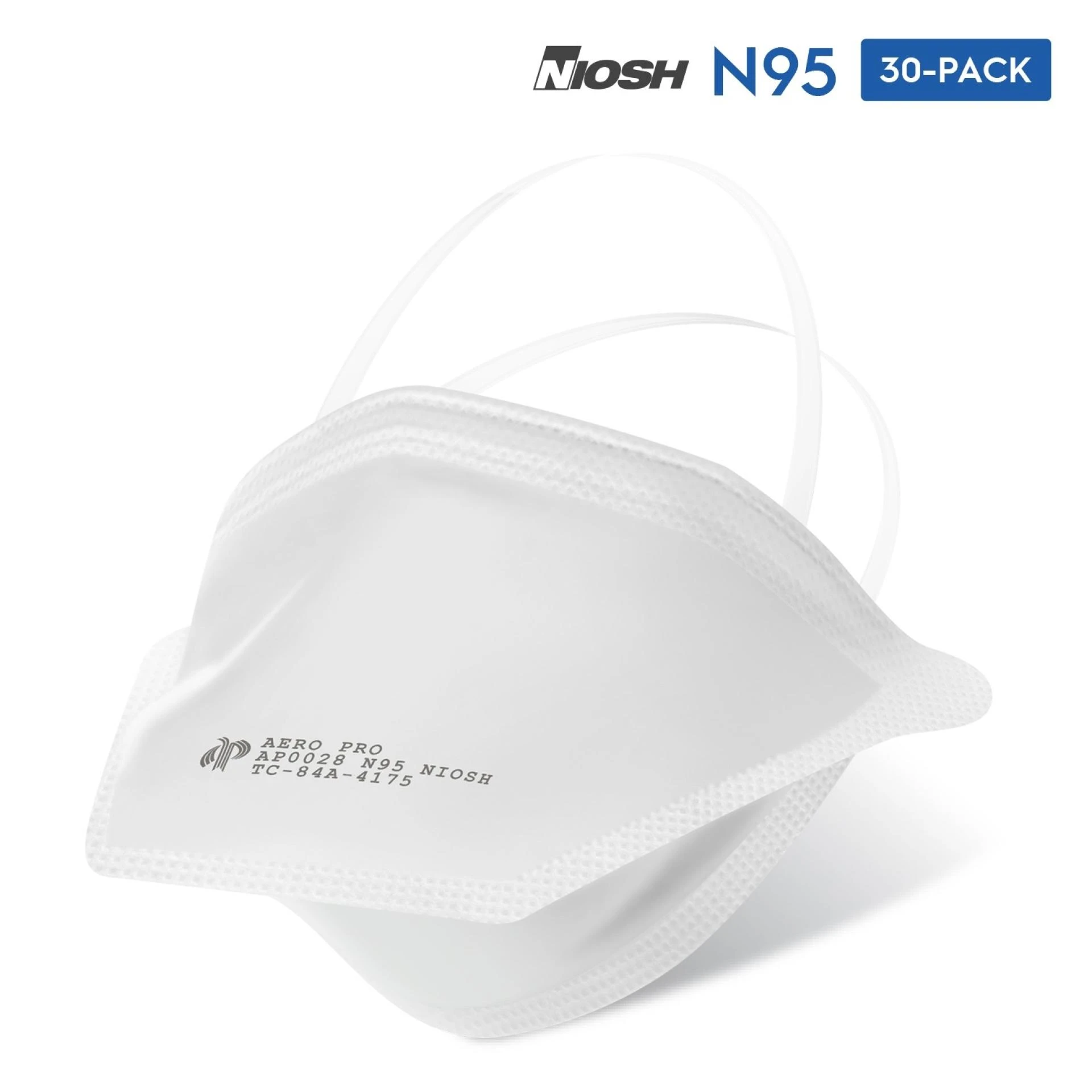 How should I wear my N95 respirator mask?