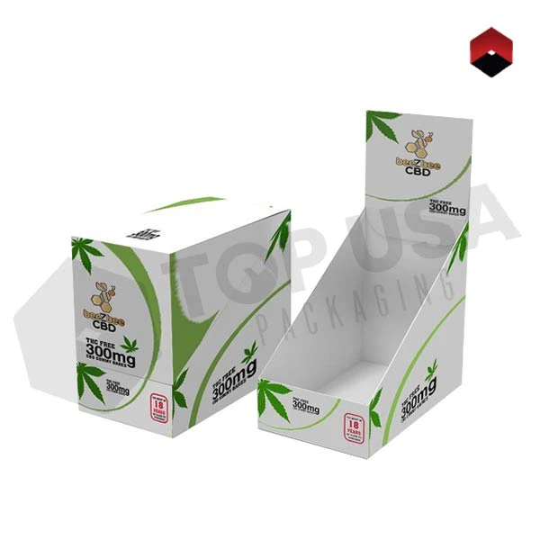 The Impact and Significance of Custom CBD Display Boxes
