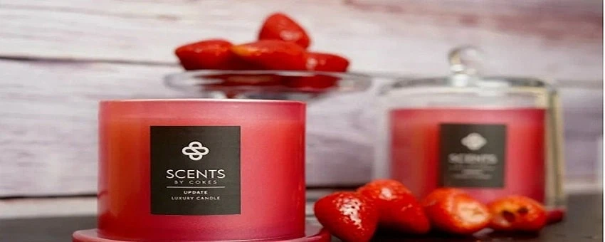 Soy Wax Scented Candles - The Benefits