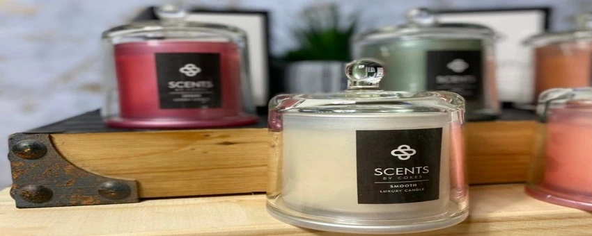 Scented Candles Add A Touch Of Luxury To Your Home