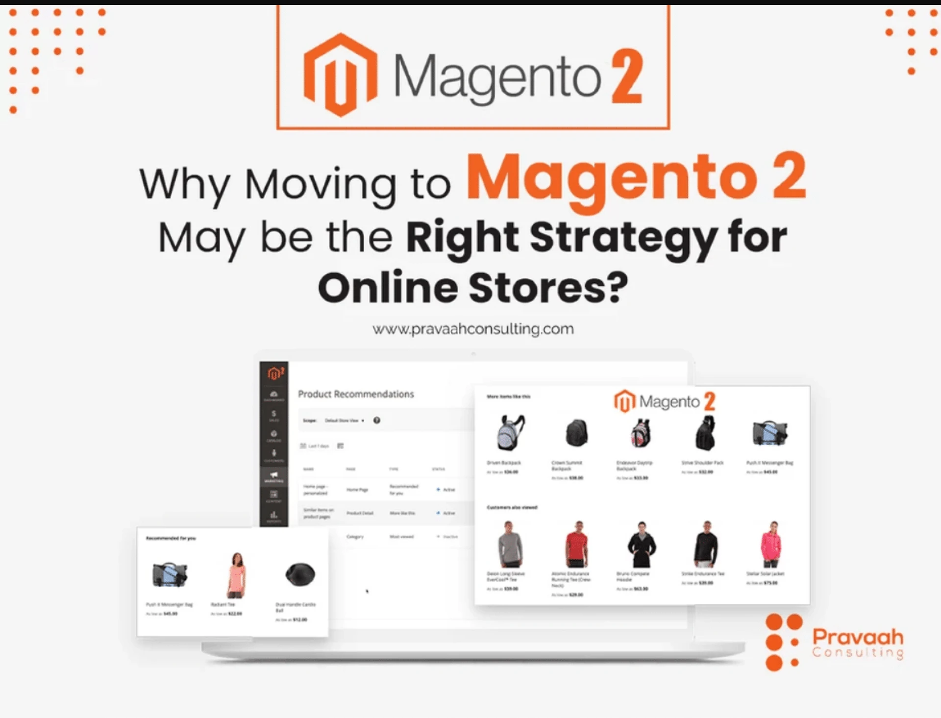 Why moving to Magento 2.0 may be the right strategy for online stores?