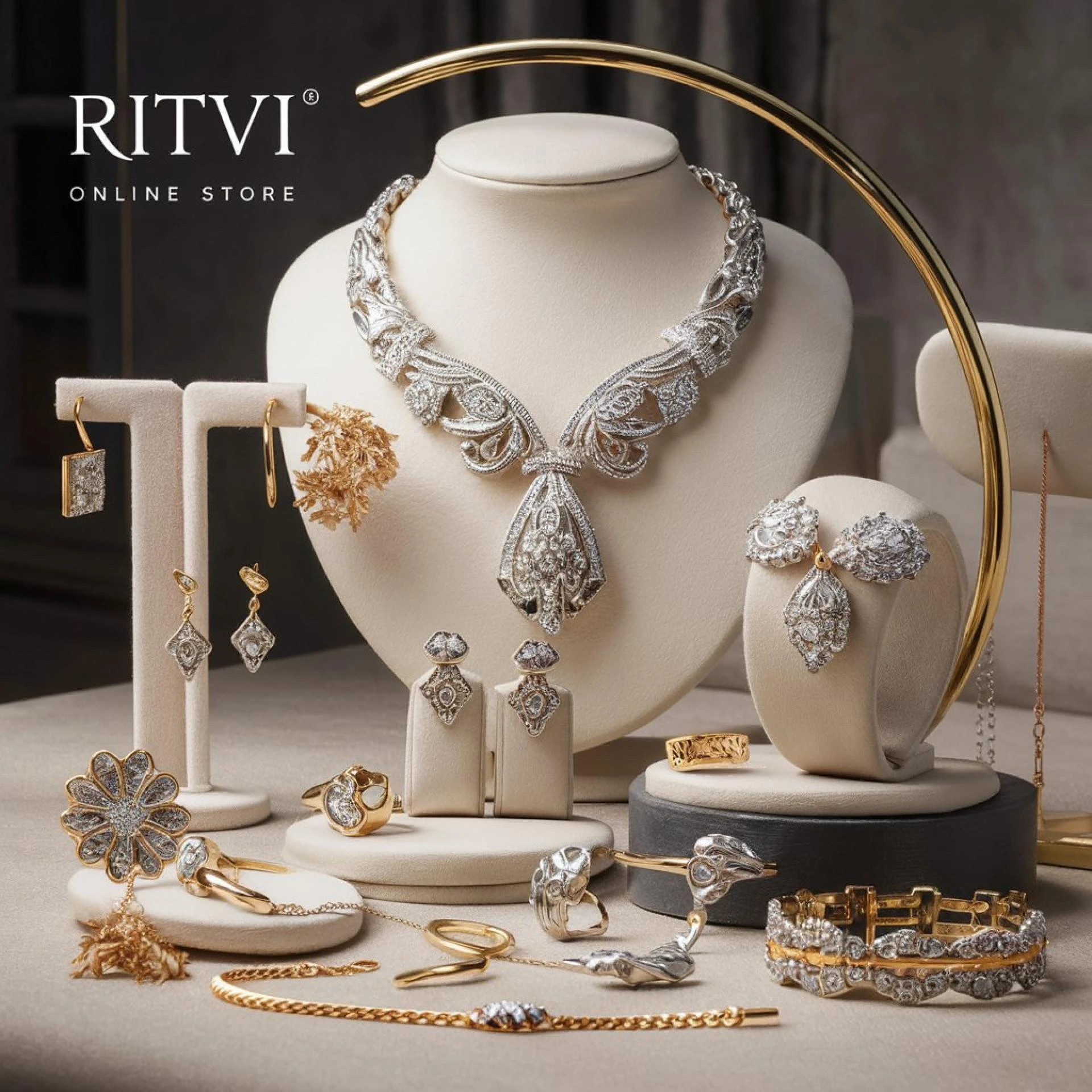 7 Reasons Why Ritvi Jewels Should Be Your Go-To Jewelry Brand