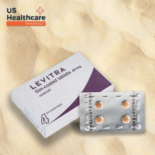 Buy Generic Levitra 60mg Online At Cheapest Rate