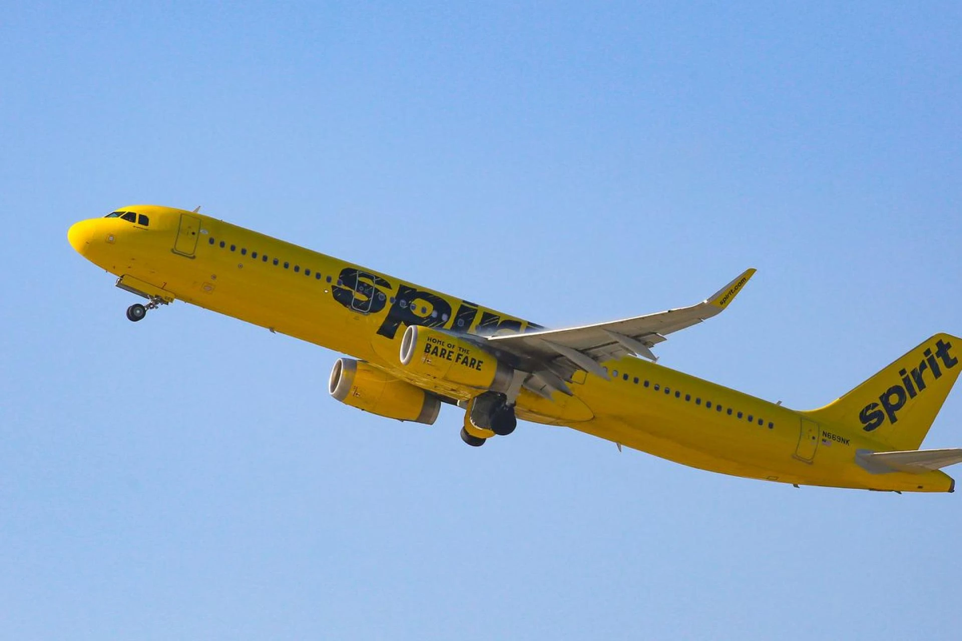 Spirit Airlines Change flight Policy