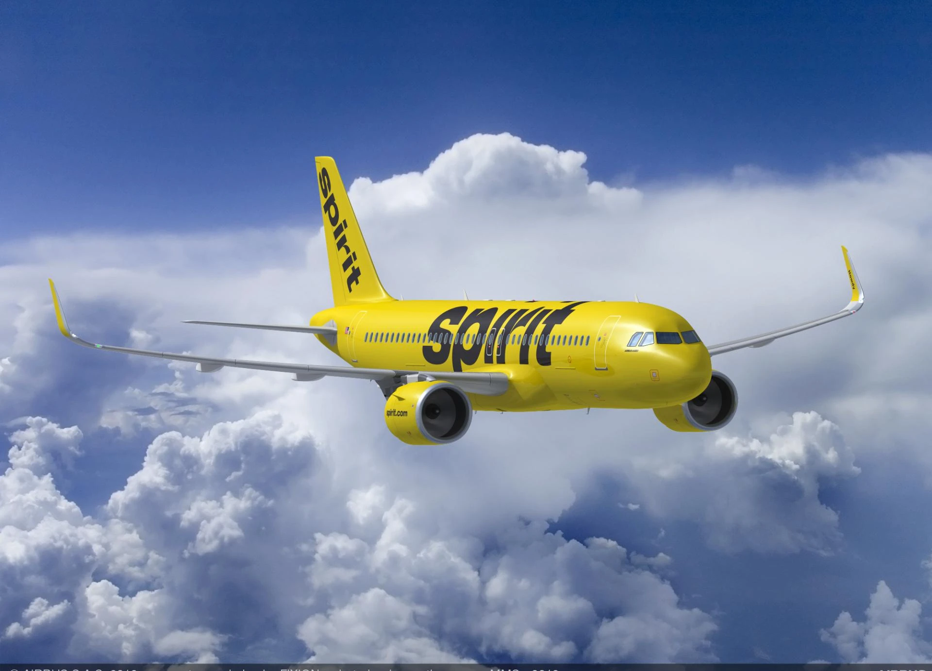 Spirit Airlines Cancelled Flight Compensation