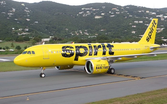 Spirit Airlines cancelled flight compensation