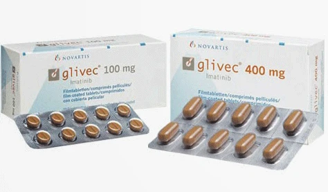 Glivec 400 MG Tablet: A TKI for CML and GIST