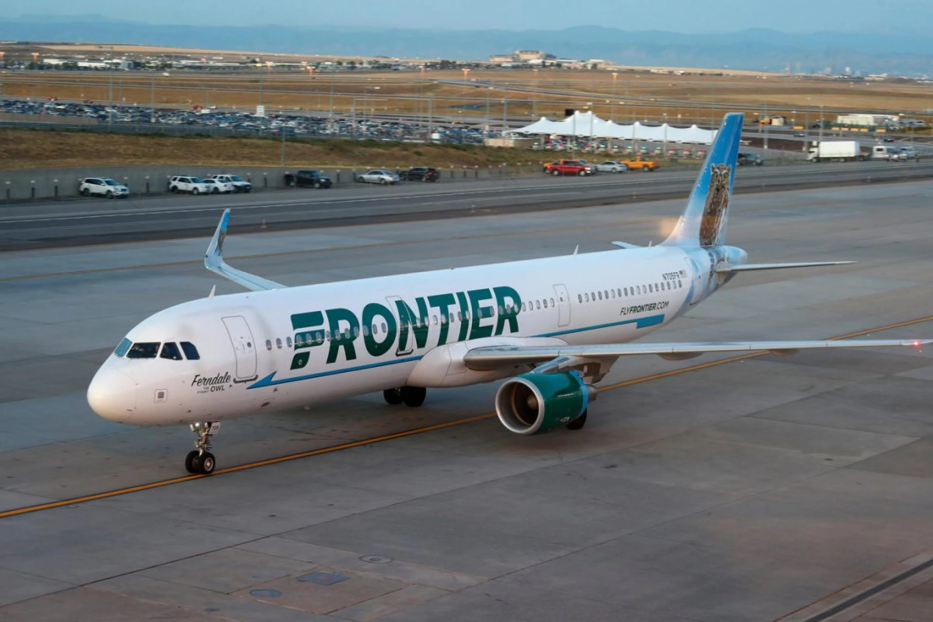 Frontier Airlines Ticket Change Policy