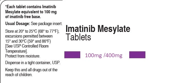 Imatinib 400 MG: The Most Effective Medicine For Chronic Myelogenous Leukemia